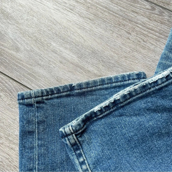 Guess Slim Straight  Distressed Jeans - Picture 14 of 16